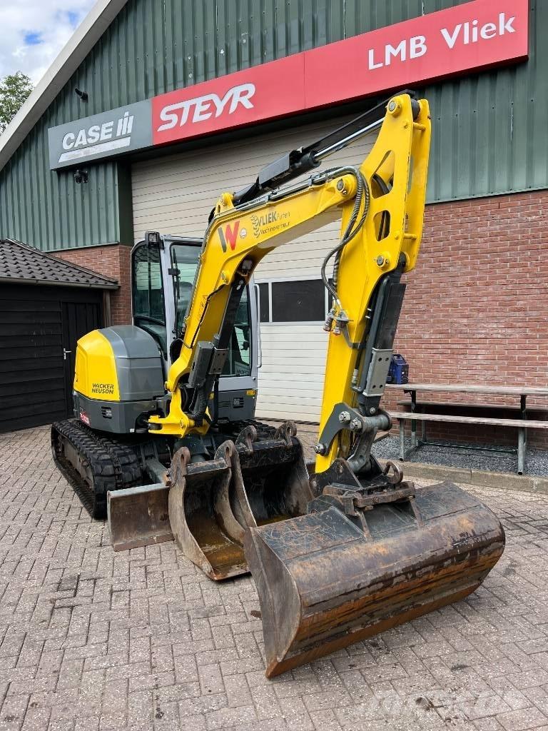 Wacker Neuson ez50 Mini excavatoare < 7t