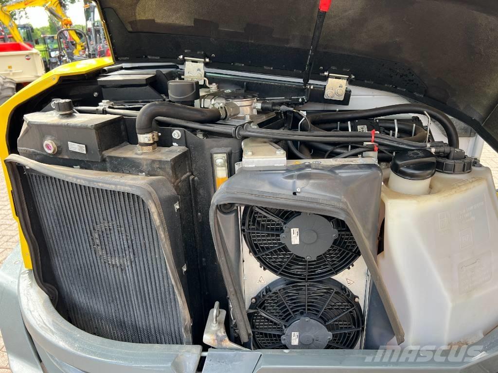 Wacker Neuson ez50 Mini excavatoare < 7t