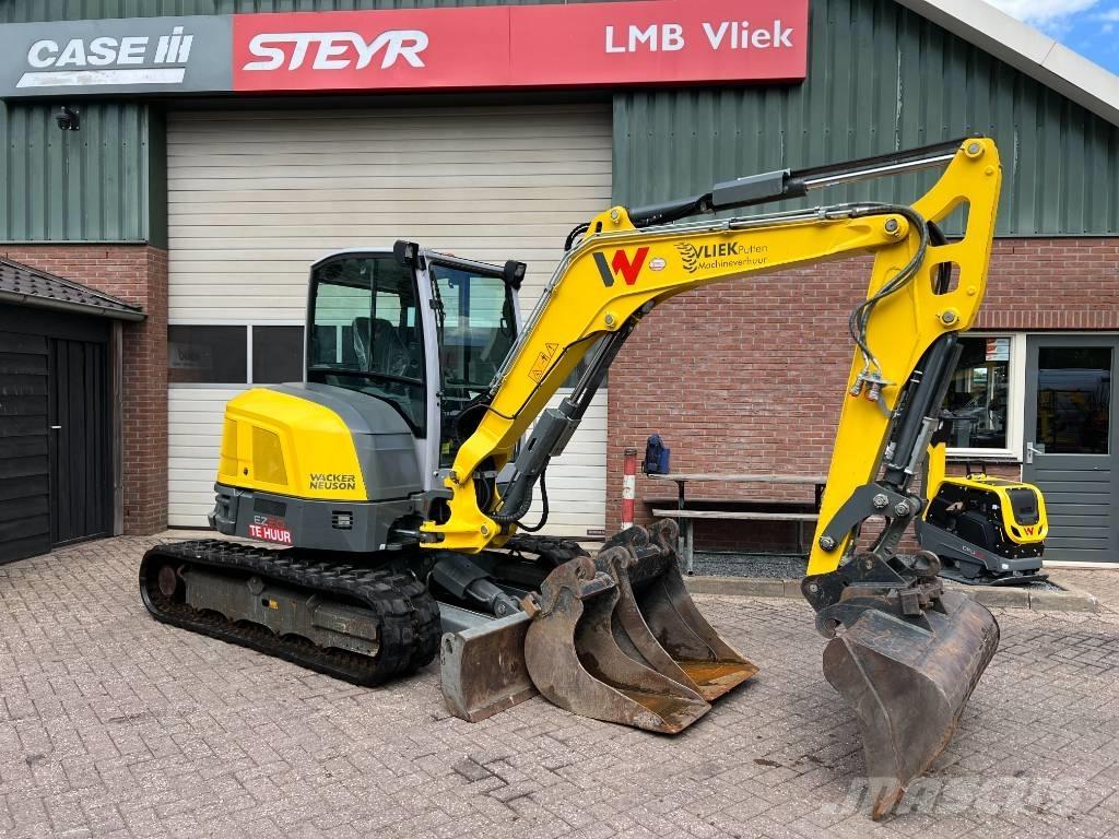 Wacker Neuson ez50 Mini excavatoare < 7t