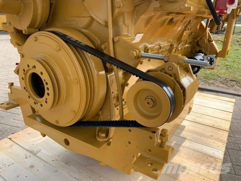 CAT 3412C Motoare marine