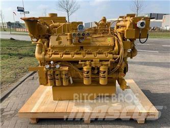 CAT 3412C Motoare marine
