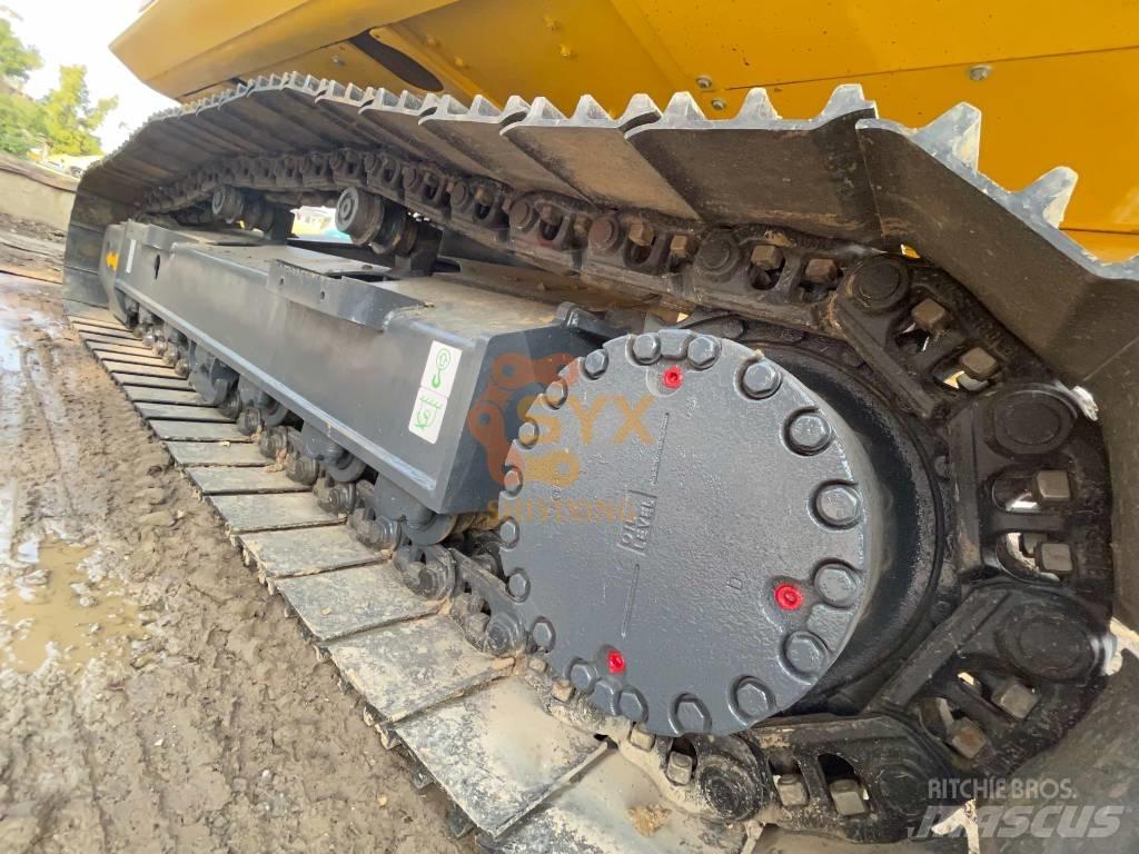Komatsu PC 200 Excavatoare pe șenile
