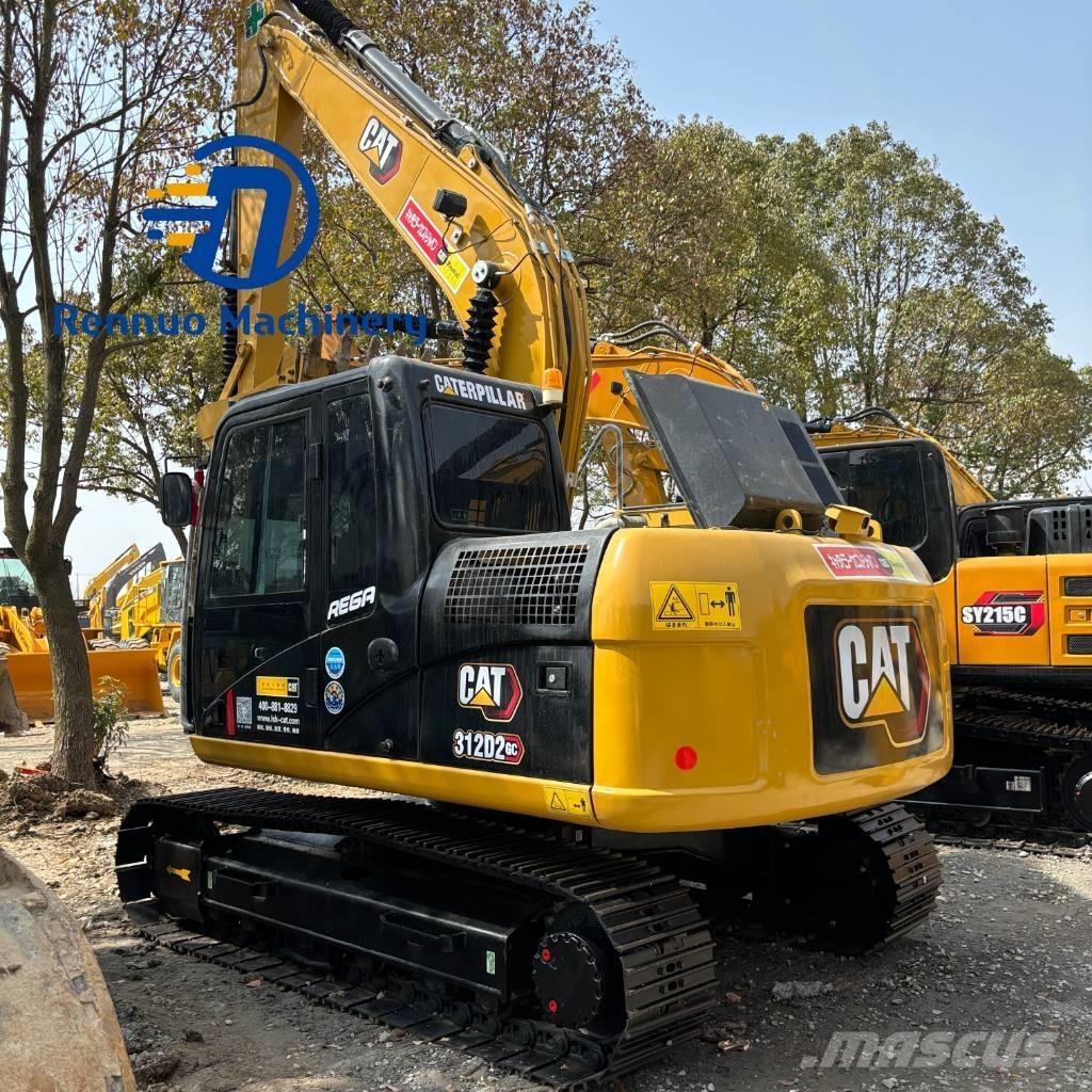 CAT 312D2GC Excavatoare pe șenile
