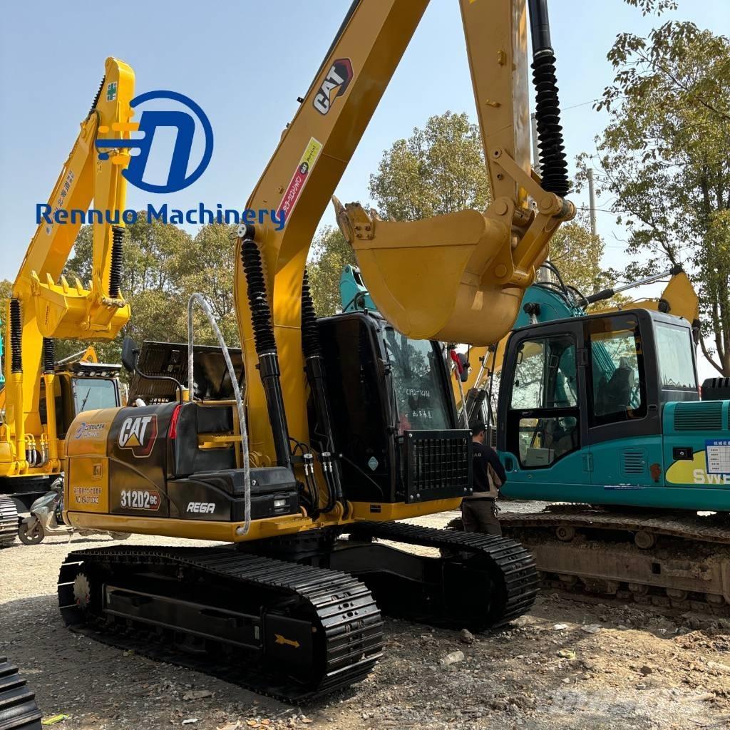 CAT 312D2GC Excavatoare pe șenile
