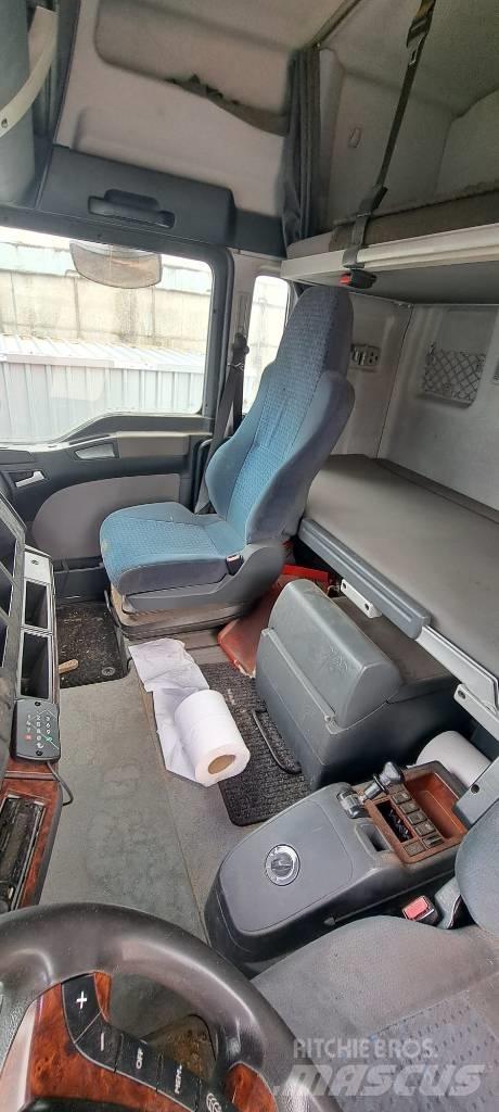 MAN TGA 18.400 Autotractoare