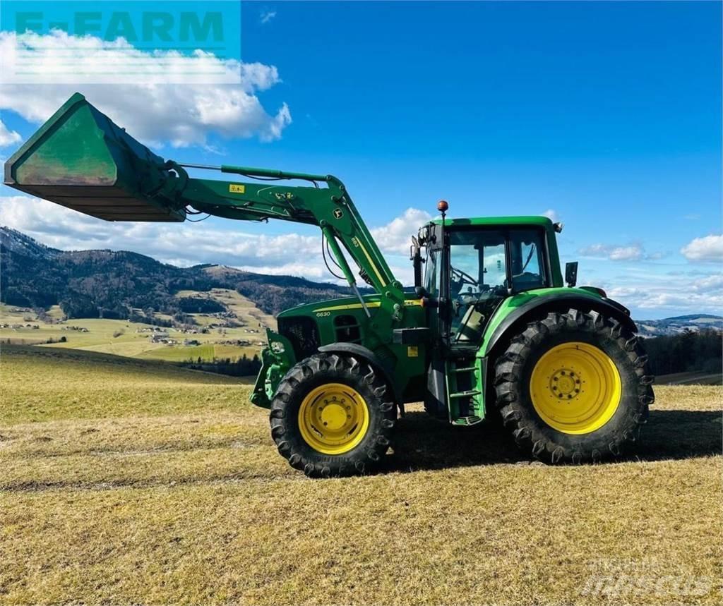 John Deere 6630 Tractoare
