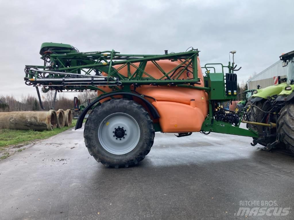 Amazone UX 5200 Tractoare agricole sprayers