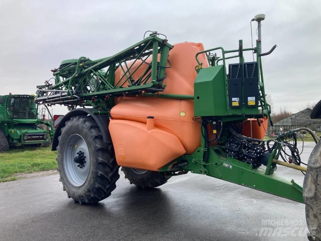 Amazone UX 5200 Tractoare agricole sprayers