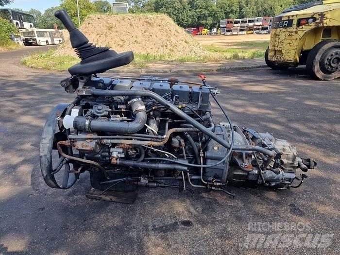 Cummins 306 Transport - Altele