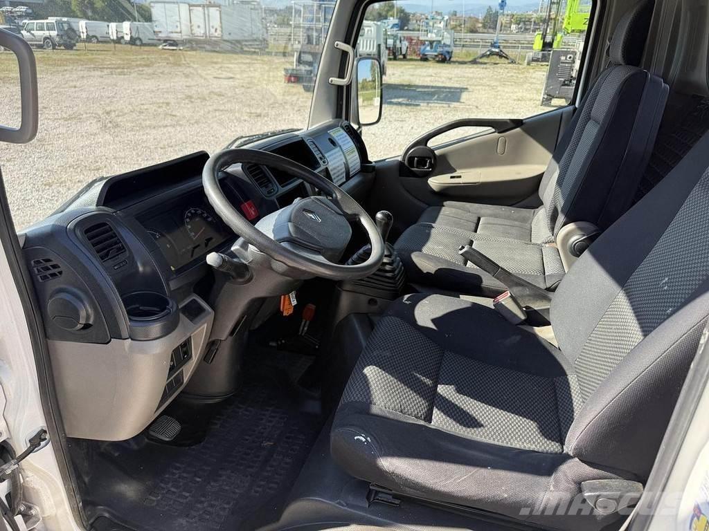 Comet 20 MT Platforme aeriene montate pe camion