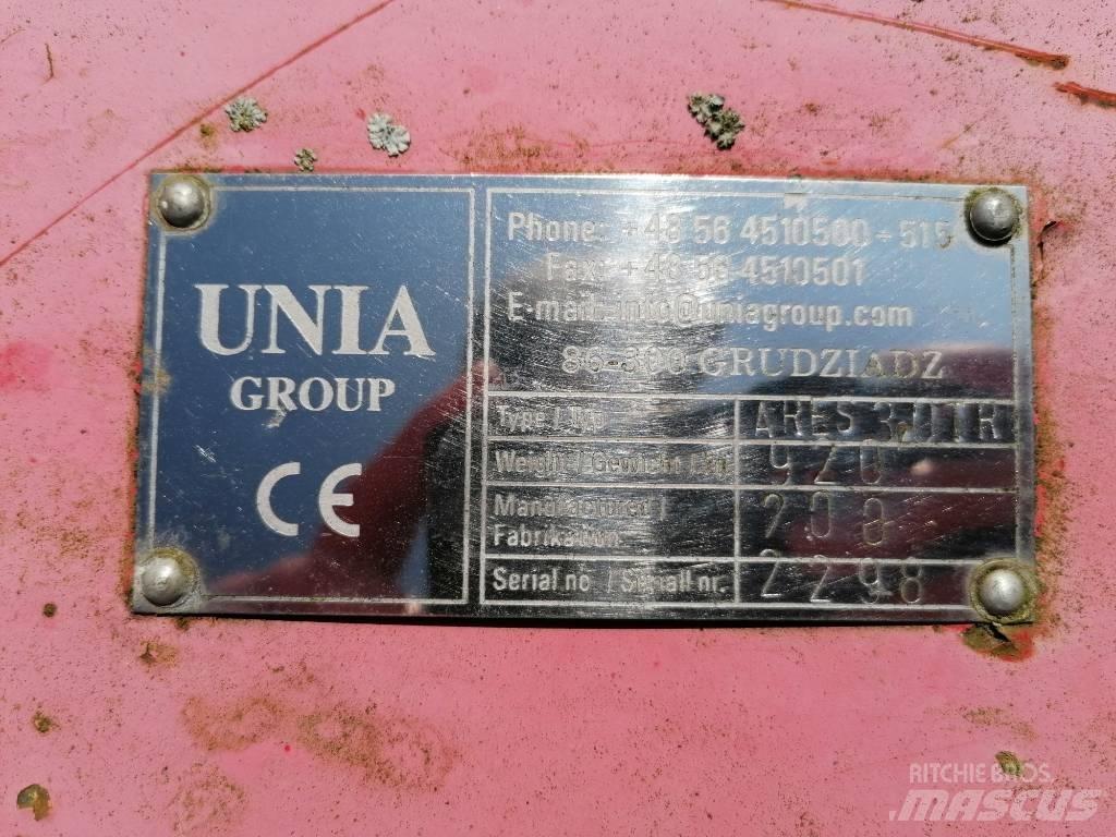 Unia Ares 300 Grape cu disc