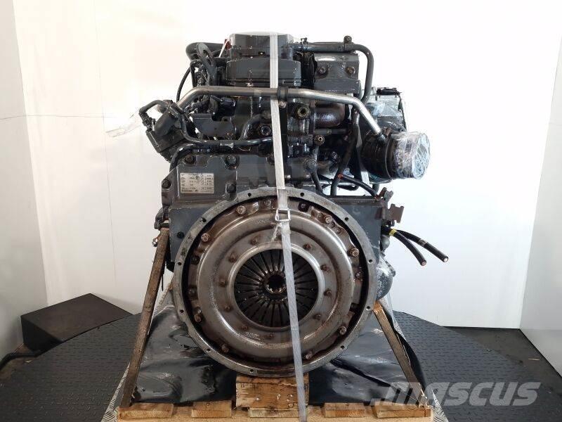 DAF PX-7 172 K1 Motoare