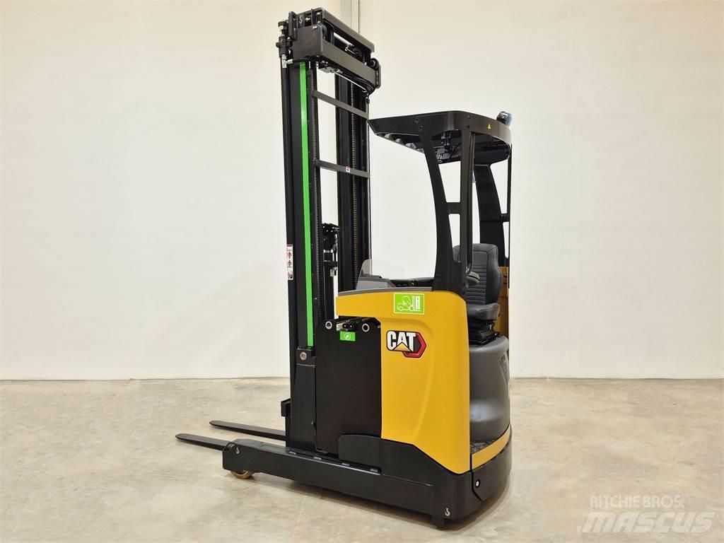 CAT NR14N3C Stivuitor cu catarg retractabil