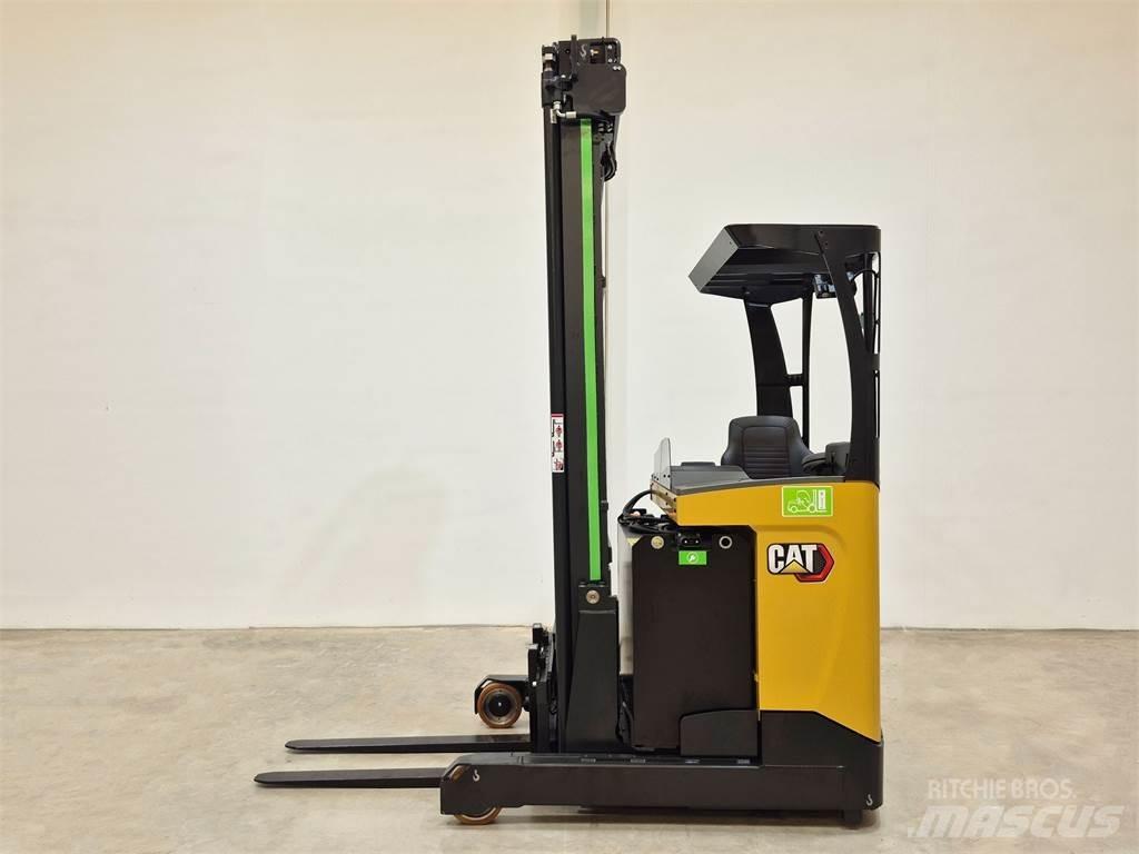 CAT NR14N3C Stivuitor cu catarg retractabil