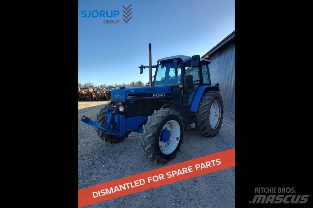 Ford 8240 Tractoare