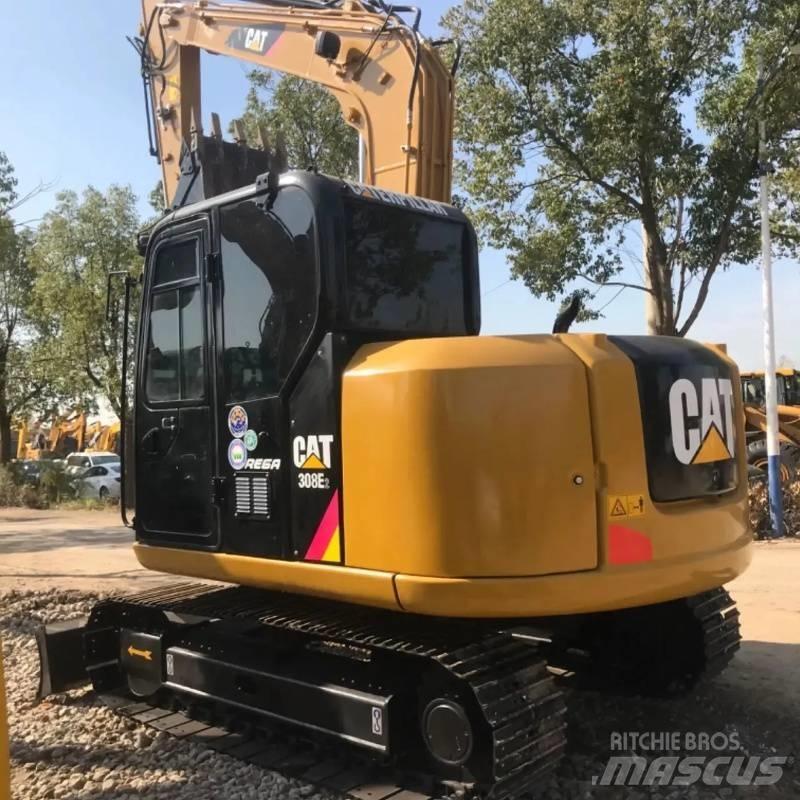 CAT 308 Mini excavatoare < 7t