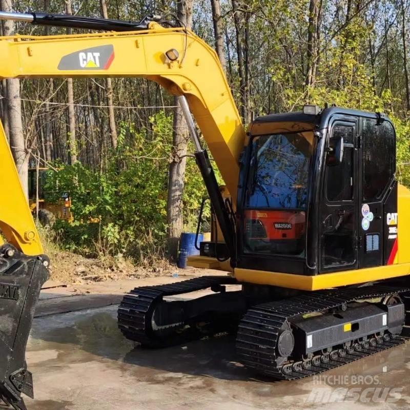 CAT 308 Mini excavatoare < 7t