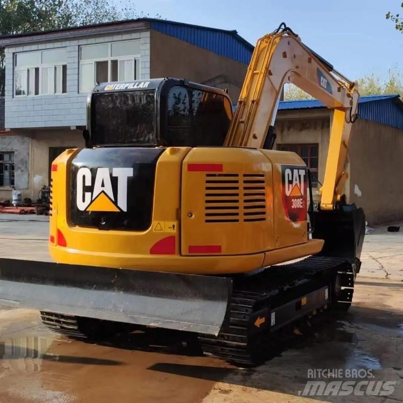 CAT 308 Mini excavatoare < 7t