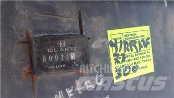 Mz Imer MZ-2000-HD Minitractor de teren