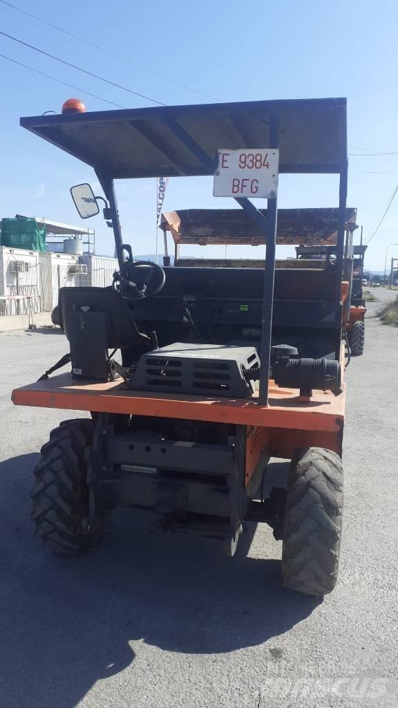 Mz Imer MZ-2000-HD Minitractor de teren