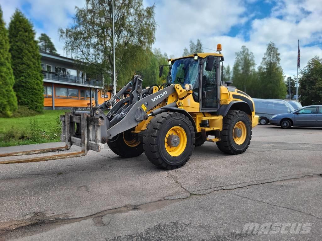 Volvo L 50 H Incarcator pe pneuri