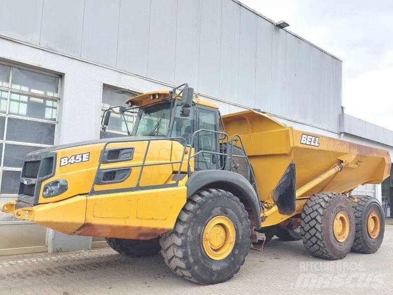 Bell B 45 E Transportoare articulate