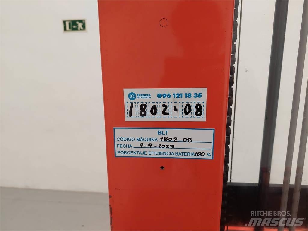 BT OME100M Utilaje speciale de ridicare si agatare