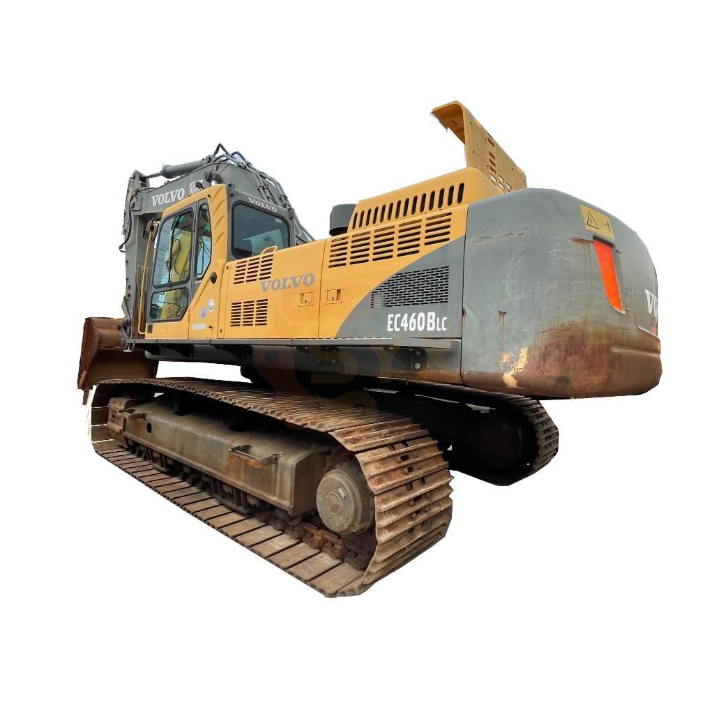 Volvo EC 460D Excavatoare pe șenile
