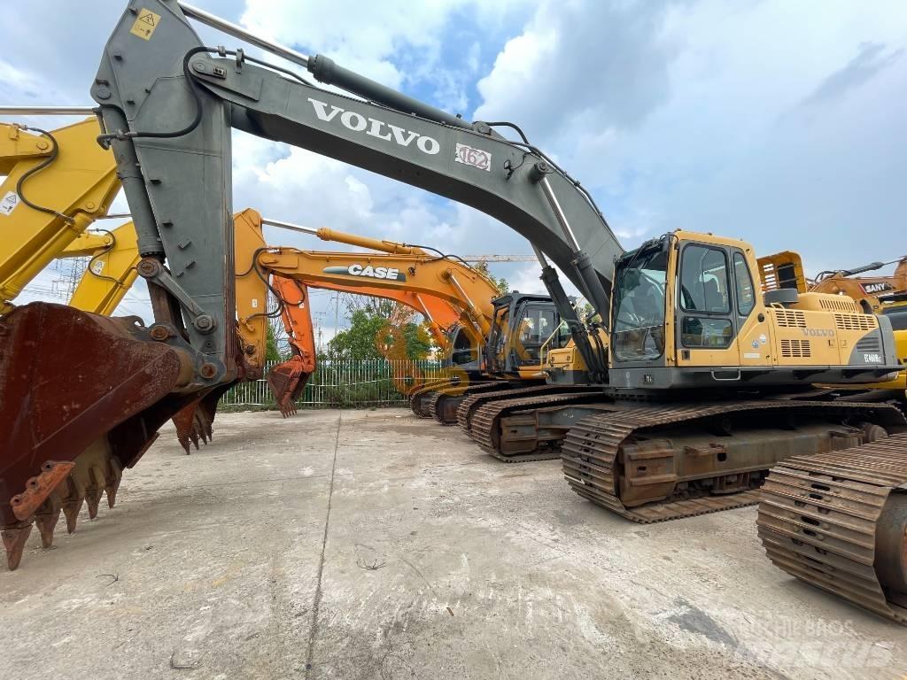 Volvo EC 460D Excavatoare pe șenile
