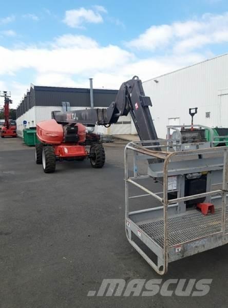 Manitou 280TJ Nacele cu brat articulat