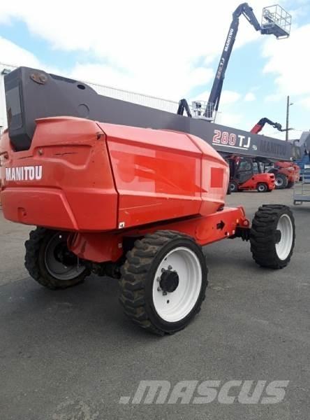 Manitou 280TJ Nacele cu brat articulat