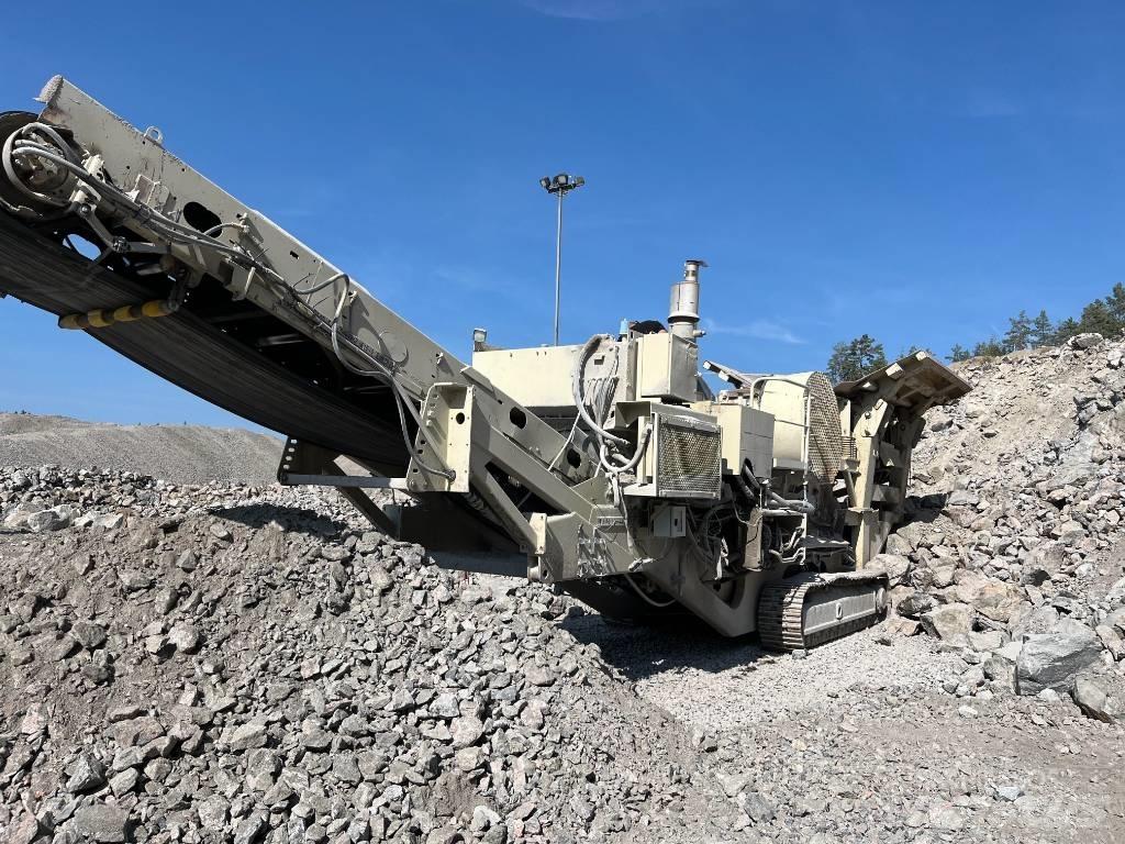 Metso LT 110 Concasoare