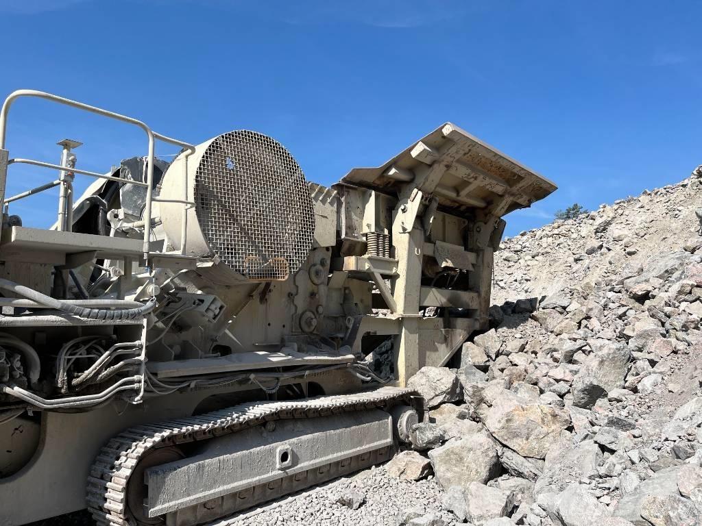 Metso LT 110 Concasoare