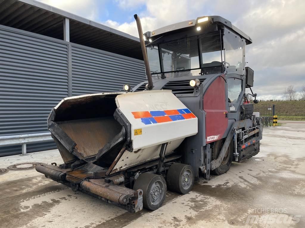 Dynapac SD2500WS Pavatoare asfalt