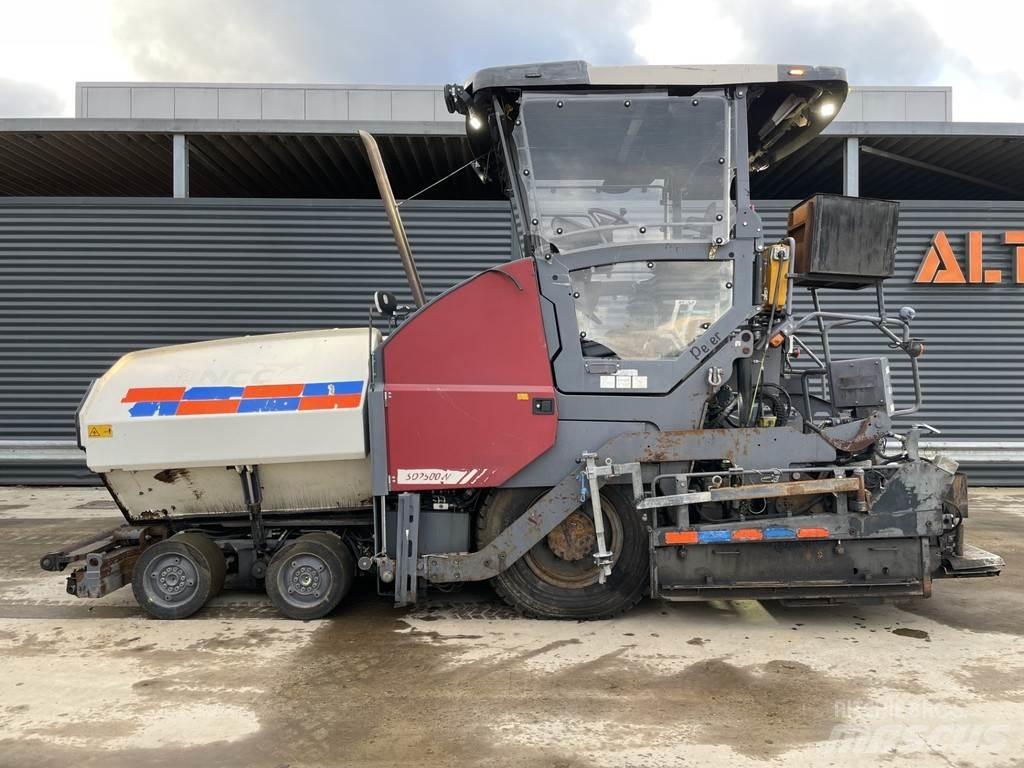 Dynapac SD2500WS Pavatoare asfalt