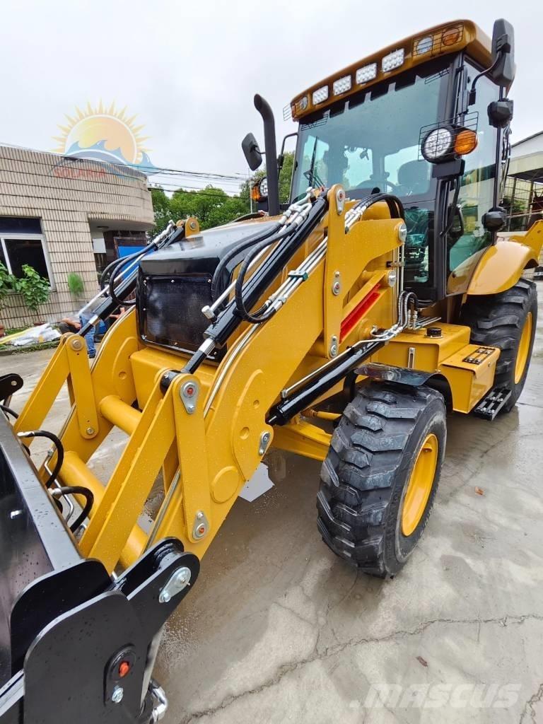 CAT 420 F Buldoexcavatoare