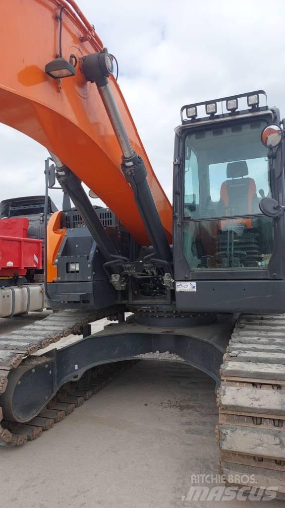 Doosan DX235LCR-5 Excavatoare pe șenile
