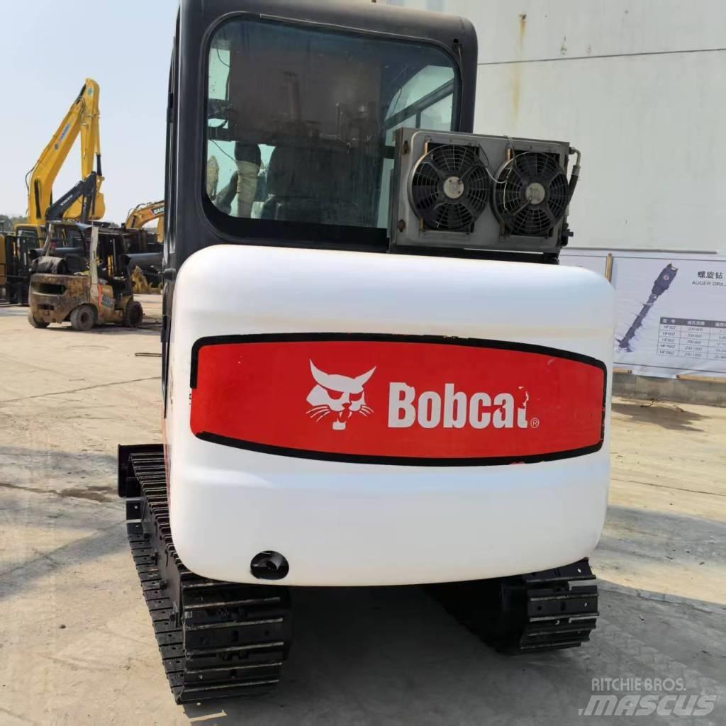 Bobcat 331 Mini excavatoare < 7t