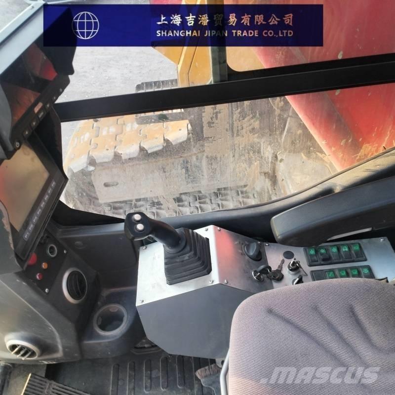 Sany SCC600A Macarele