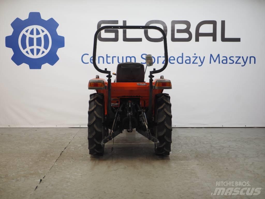 Kubota GL201 Tractoare compacte