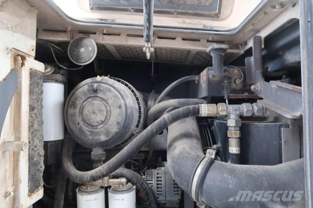 Wirtgen W 50 DC Utilaje asfalt cu freze reci