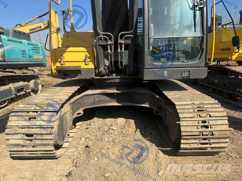 Volvo EC 220 D Excavatoare pe șenile
