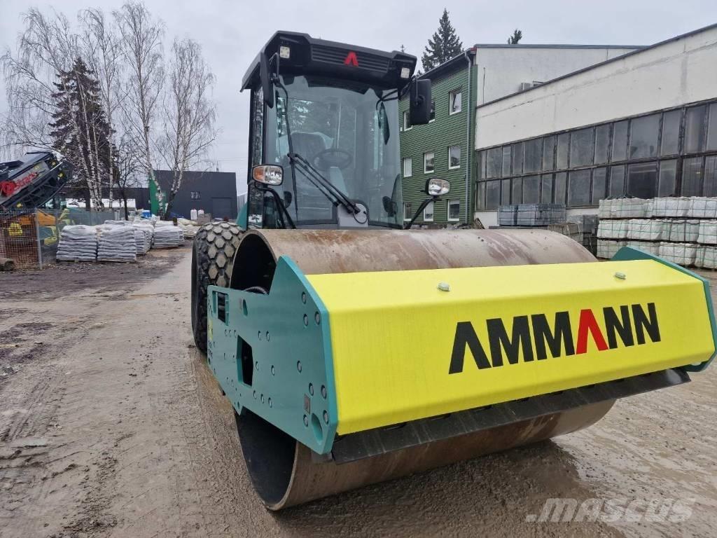 Ammann ARS 130 Compactoare monocilindrice