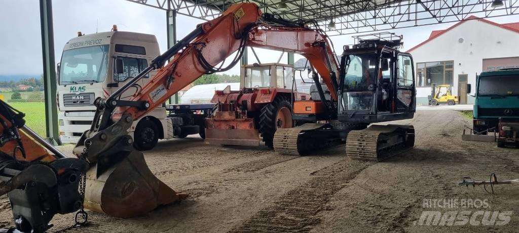 Doosan DX140LC-5 Excavatoare pe șenile
