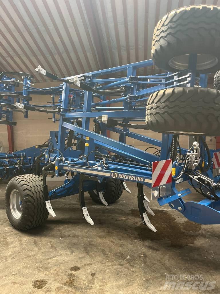 Köckerling Vector Cultivatoare