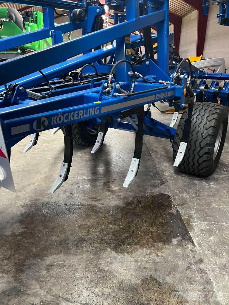 Köckerling Vector Cultivatoare