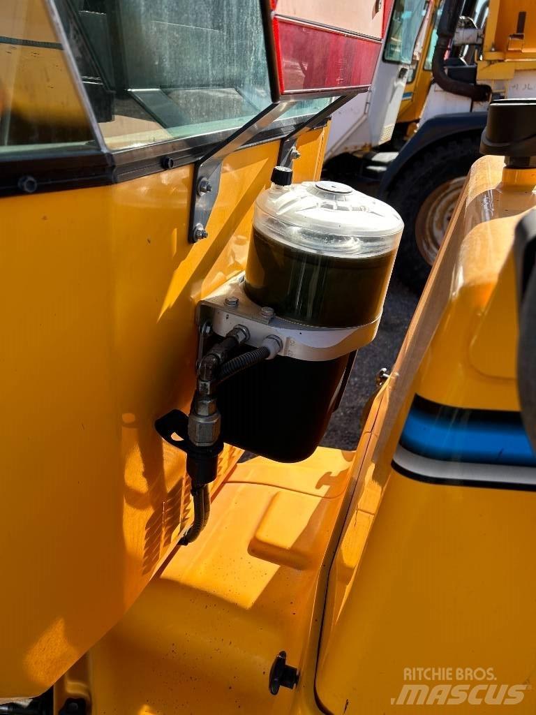 Wille 455 B Tractoare compacte