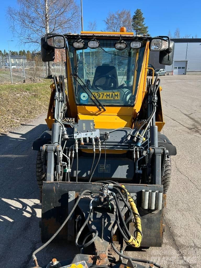 Wille 455 B Tractoare compacte