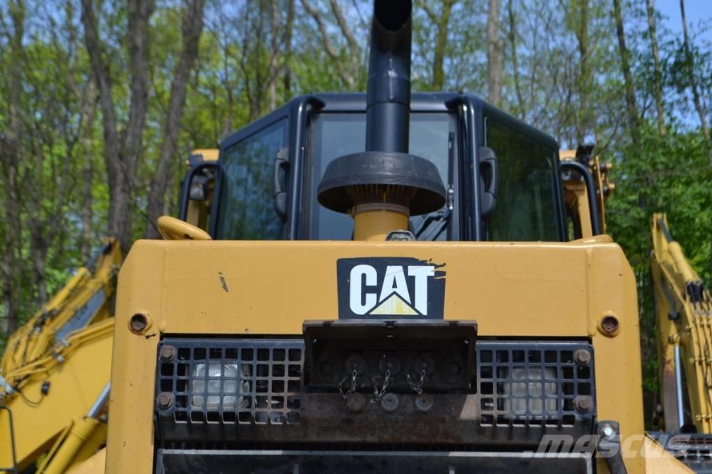 CAT D 6 N LGP Buldozere pe senile