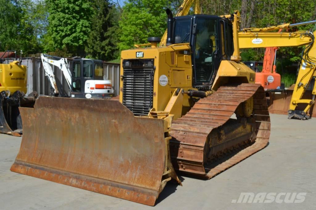 CAT D 6 N LGP Buldozere pe senile